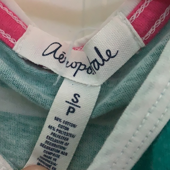 Aeropostale tank striped - Picture 3 of 4